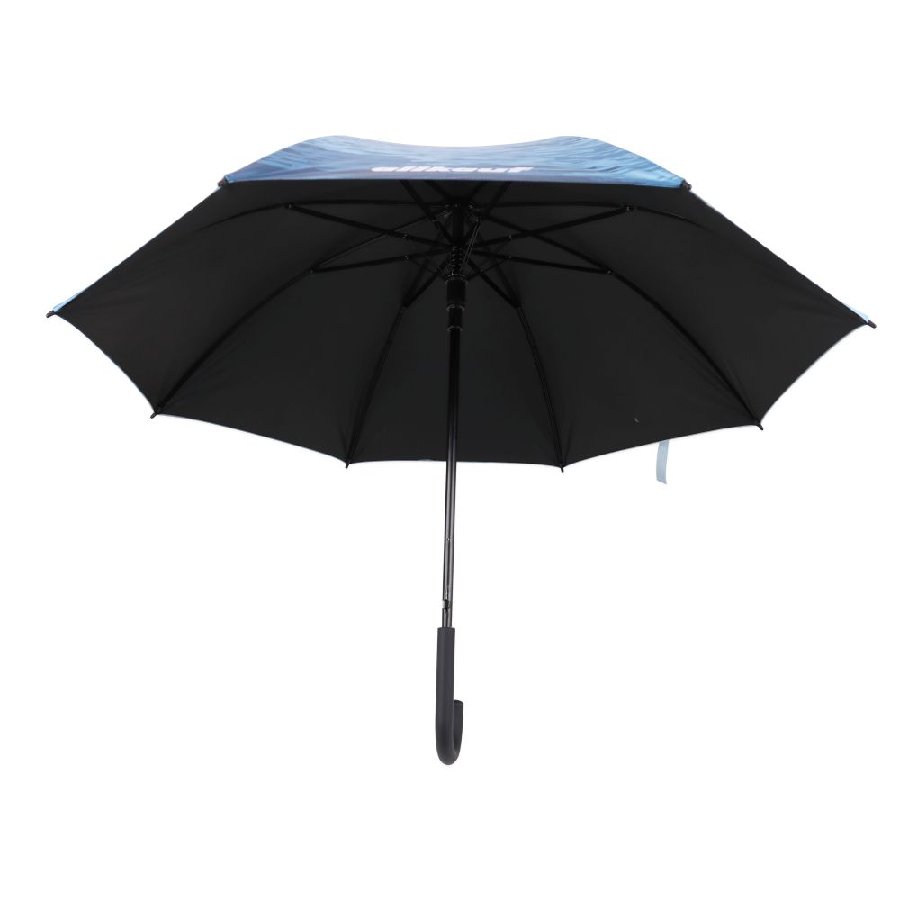 Classic Eight-Panel Digital Print Umbrella - 23 Inch_4.jpg